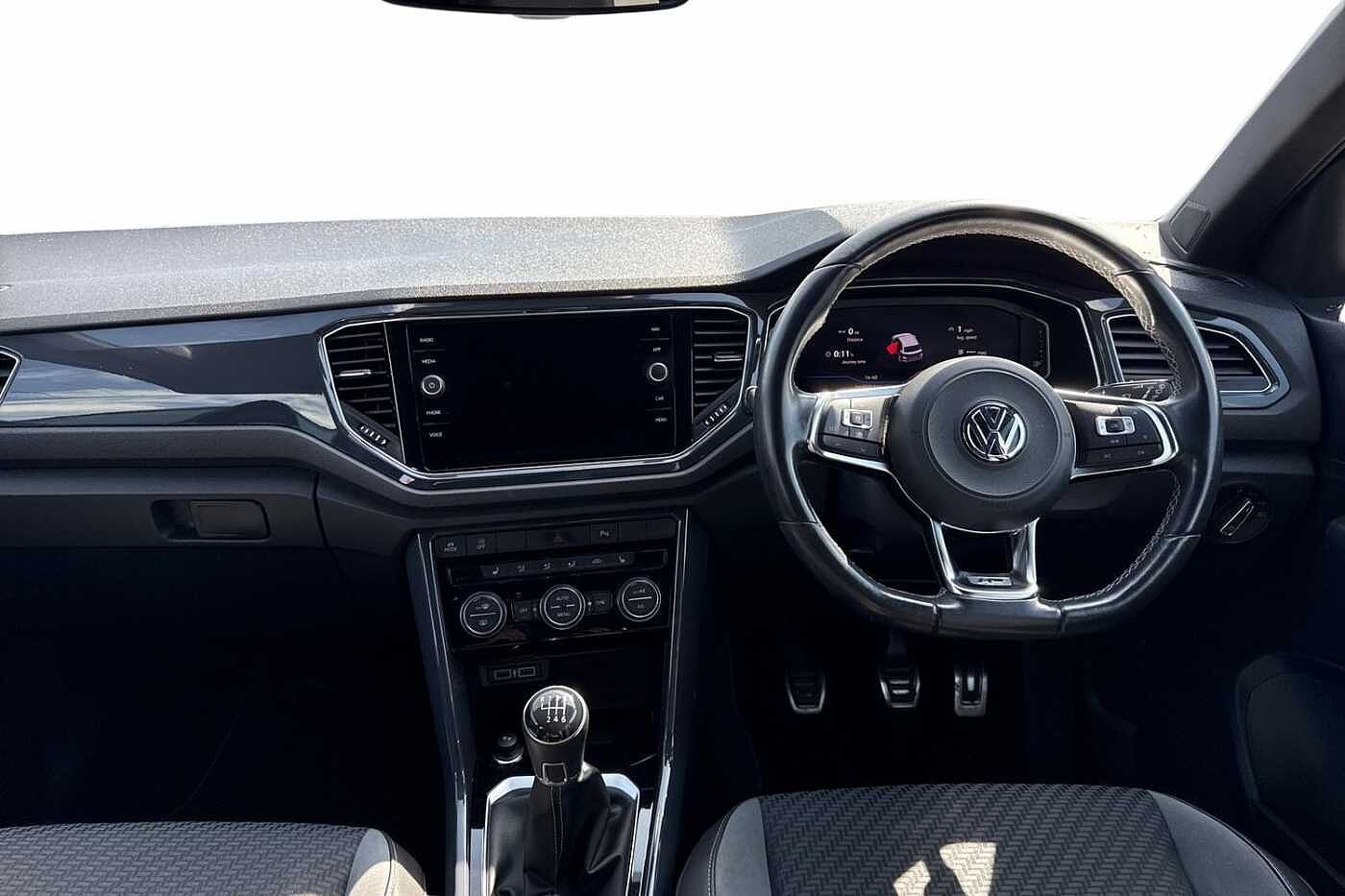 Volkswagen T-roc 2.0 TDI R Line 5dr