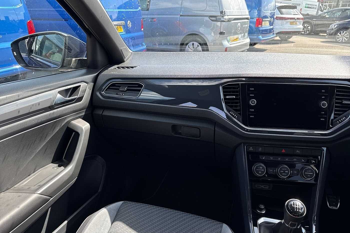 Volkswagen T-roc 2.0 TDI R Line 5dr