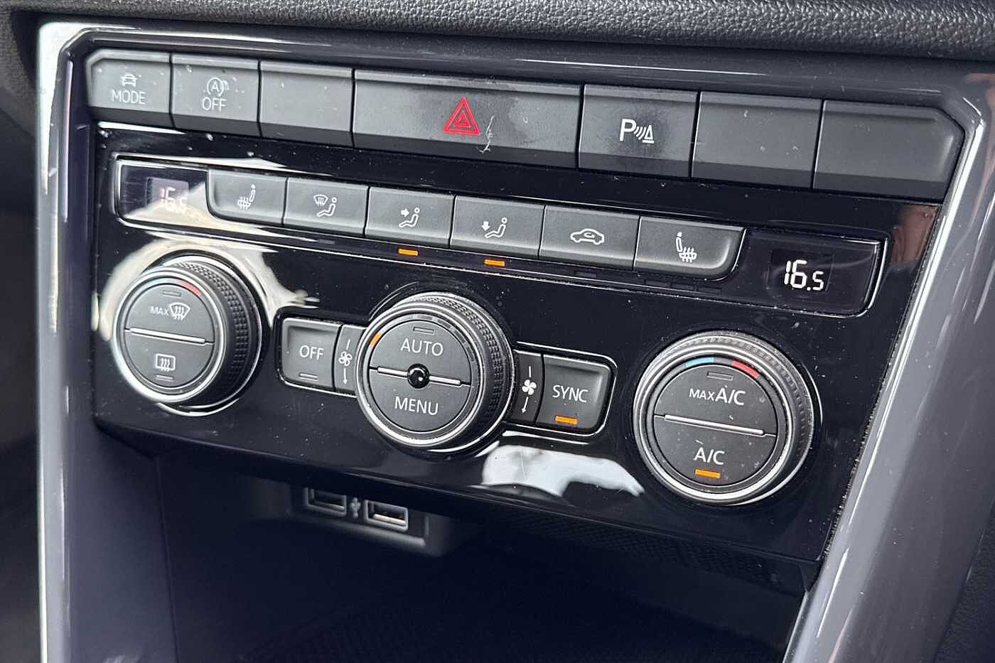 Volkswagen T-roc 2.0 TDI R Line 5dr