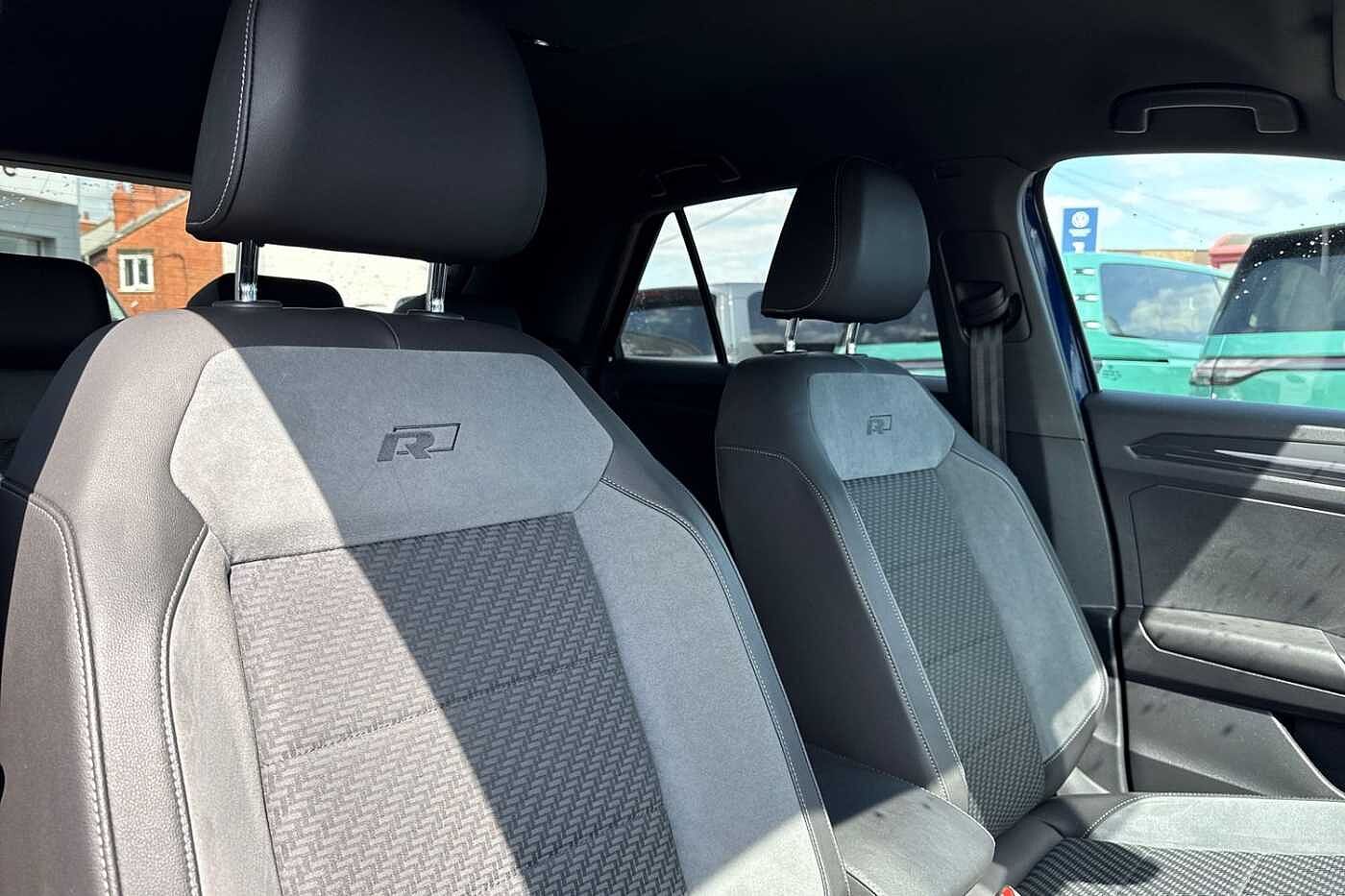 Volkswagen T-roc 2.0 TDI R Line 5dr