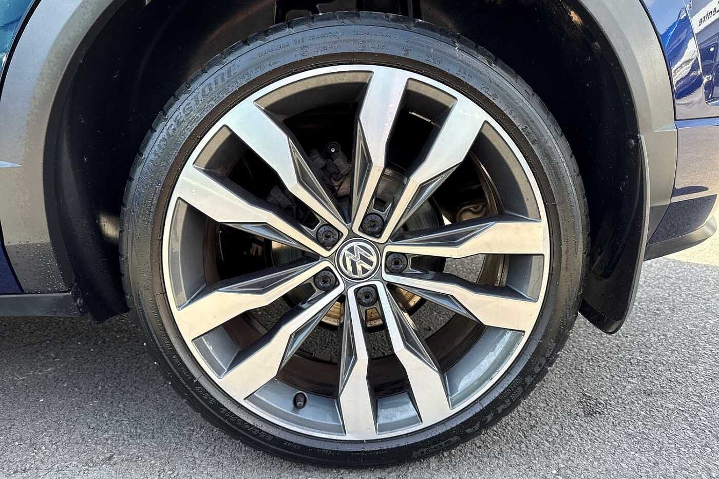 Volkswagen T-roc 2.0 TDI R Line 5dr