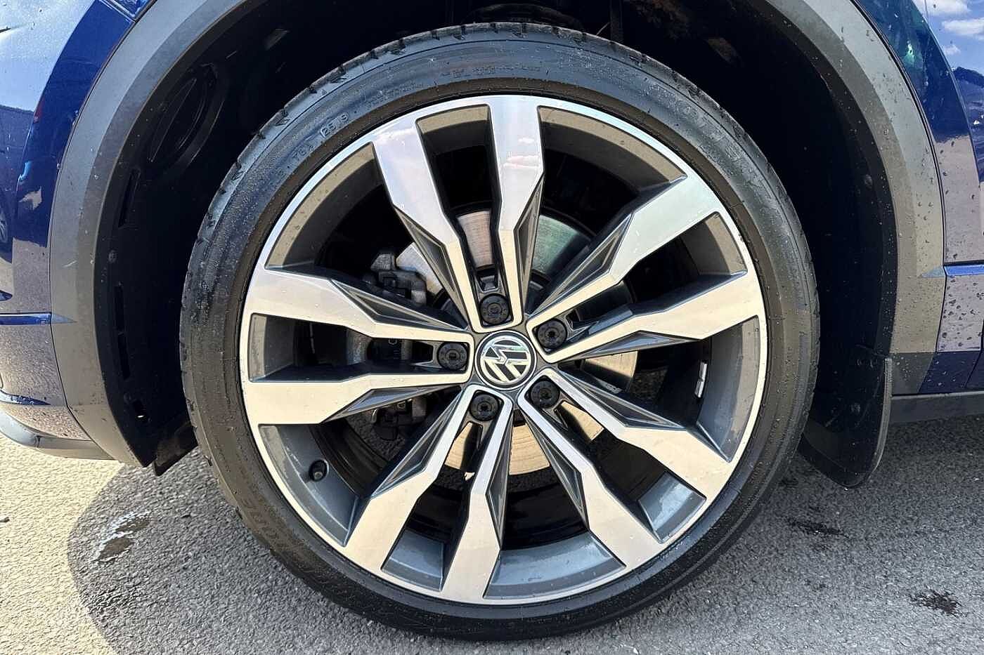 Volkswagen T-roc 2.0 TDI R Line 5dr