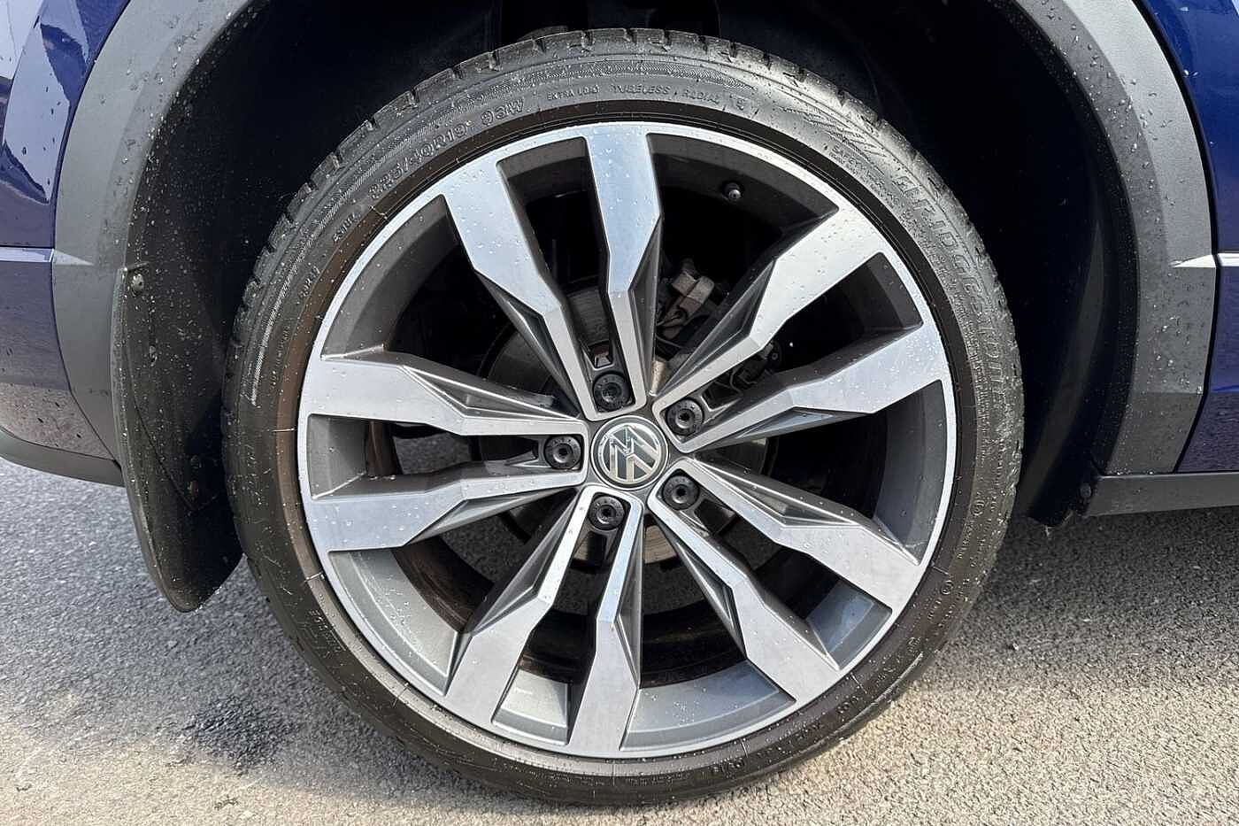 Volkswagen T-roc 2.0 TDI R Line 5dr