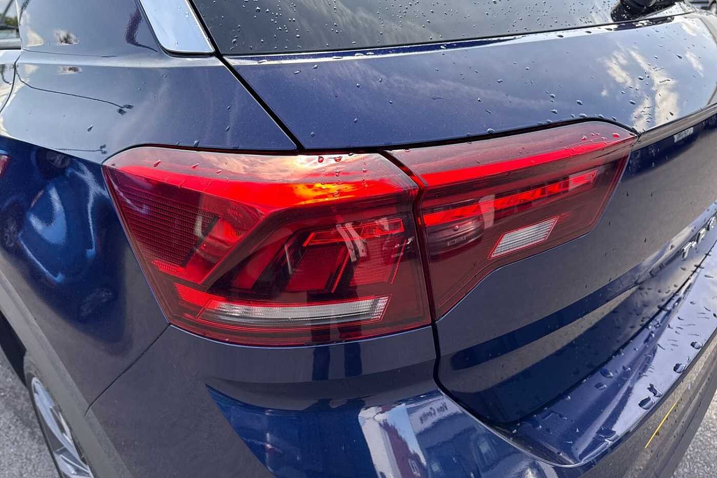 Volkswagen T-roc 2.0 TDI R Line 5dr