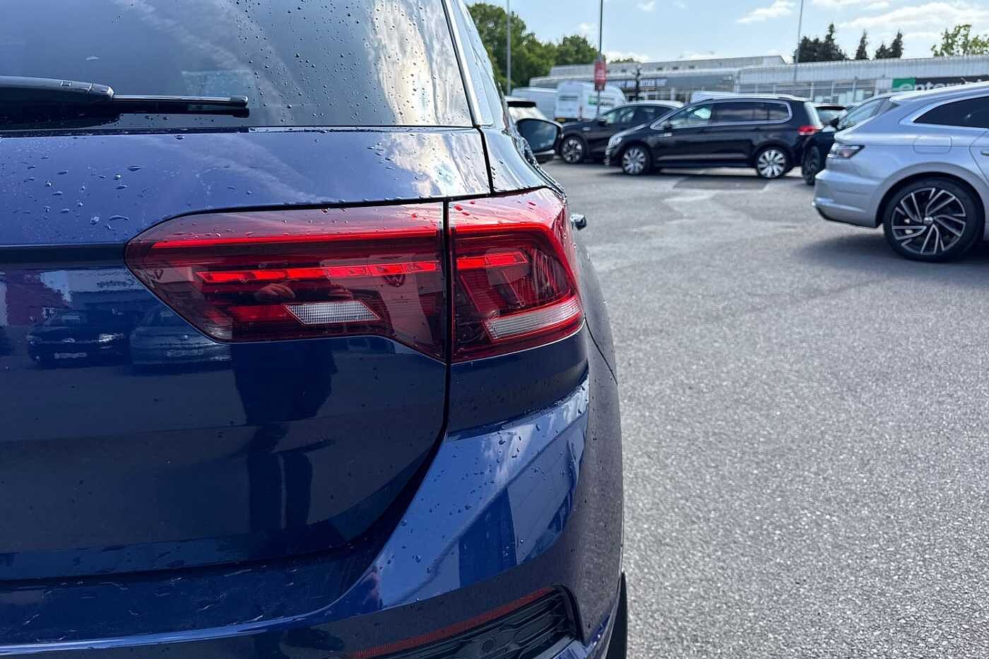Volkswagen T-roc 2.0 TDI R Line 5dr