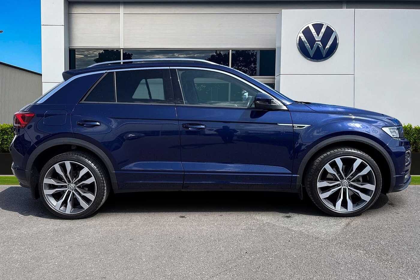 Volkswagen T-roc 2.0 TDI R Line 5dr