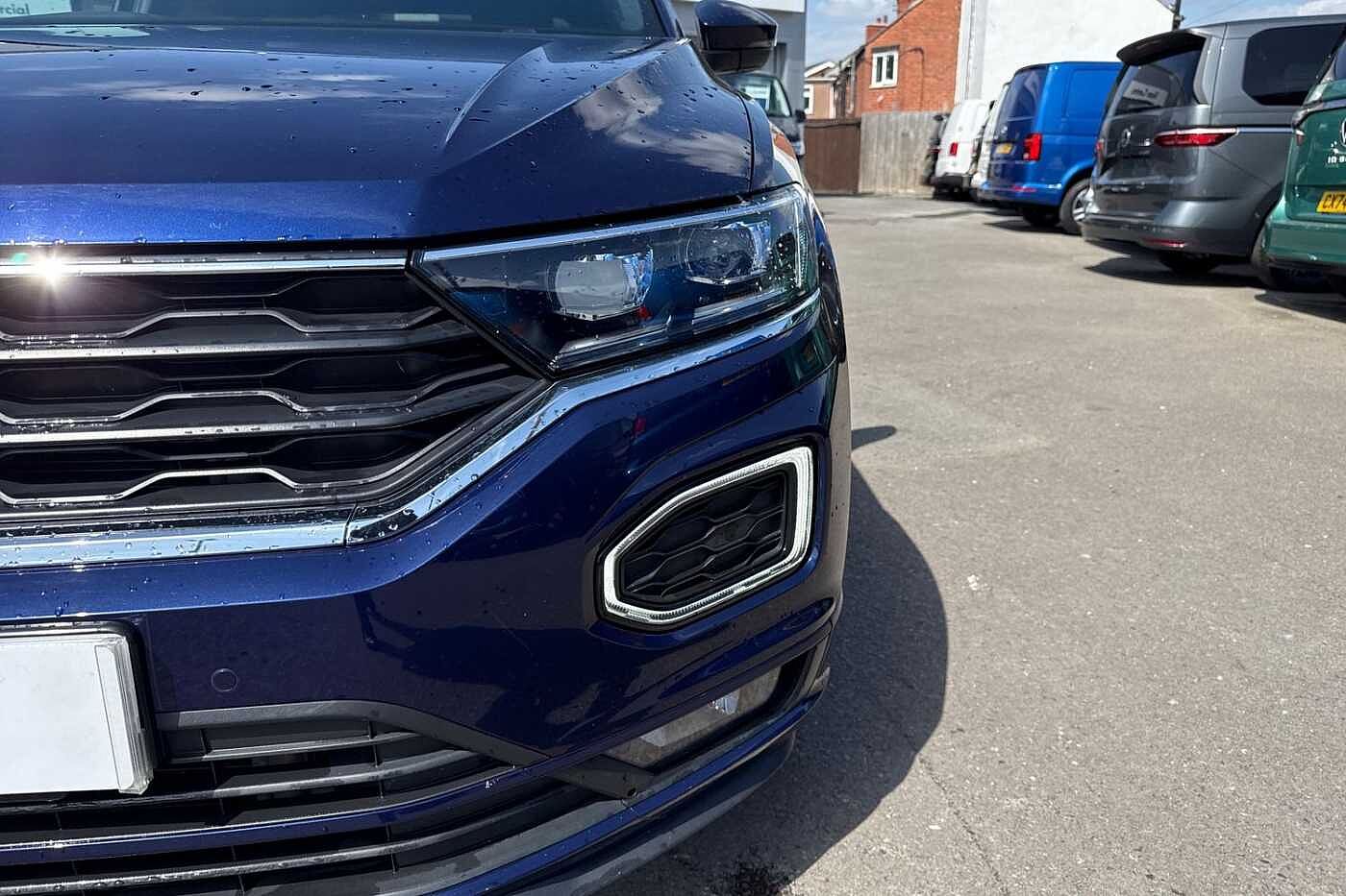 Volkswagen T-roc 2.0 TDI R Line 5dr