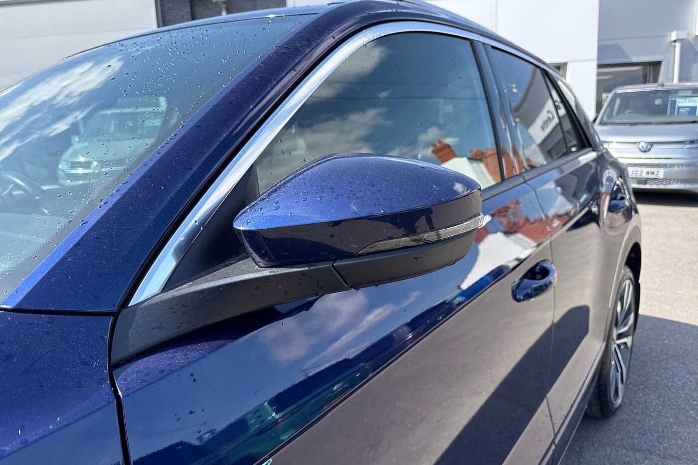 Volkswagen T-roc 2.0 TDI R Line 5dr