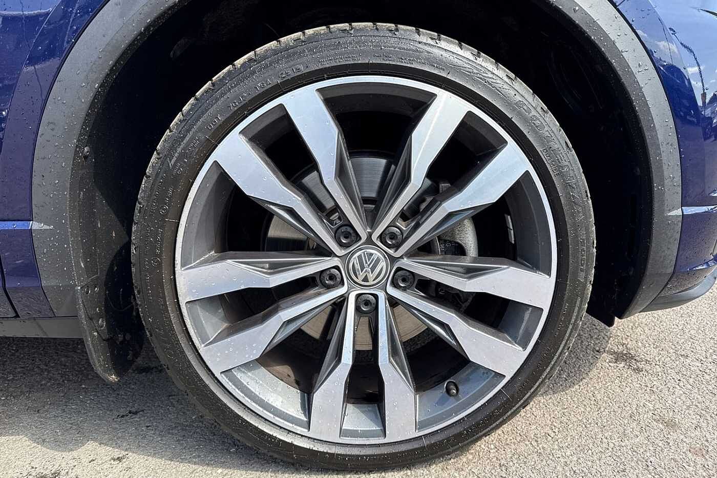 Volkswagen T-roc 2.0 TDI R Line 5dr