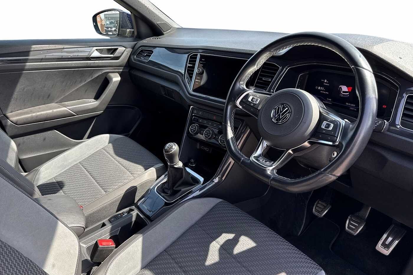 Volkswagen T-roc 2.0 TDI R Line 5dr