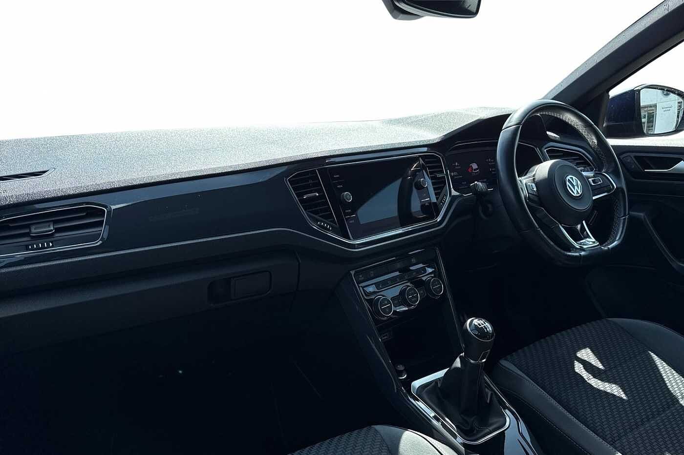 Volkswagen T-roc 2.0 TDI R Line 5dr