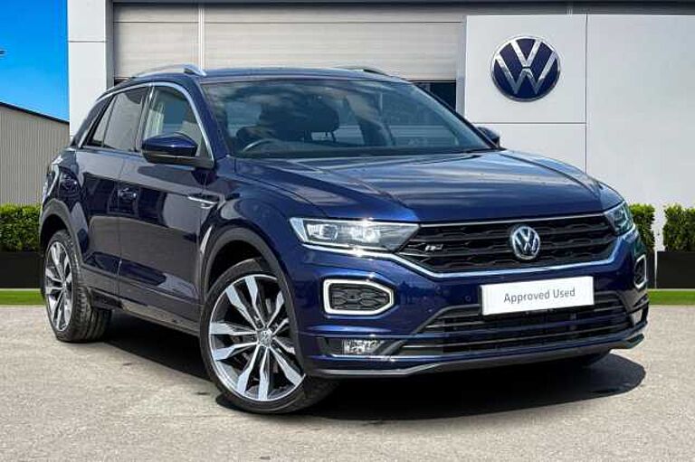 Volkswagen T-roc 2.0 TDI R Line 5dr