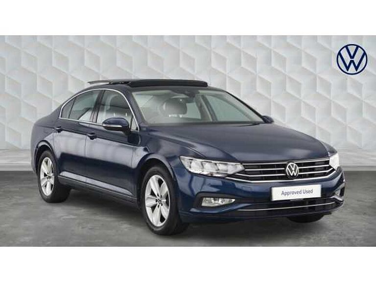 Volkswagen Passat SE Nav 2.0 TDI 122PS 7-speed DSG 4 Door