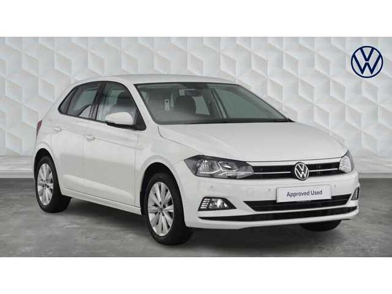Volkswagen Polo SEL 1.0 TSI 110PS 6-speed Manual 5 Door