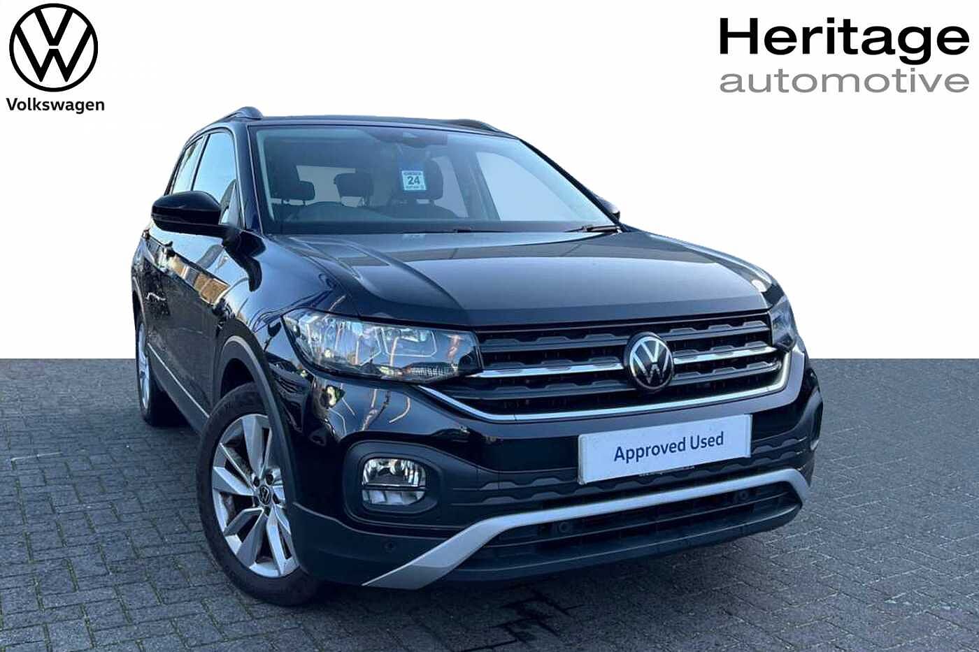 Volkswagen T-Cross 1.0 TSI (110ps) SE Hatchback