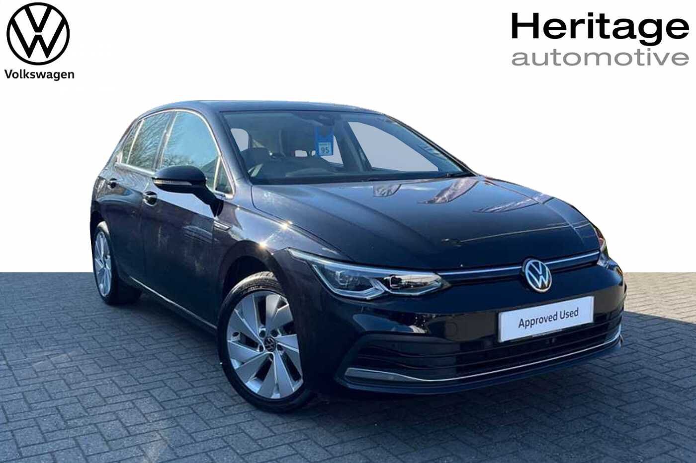 Volkswagen Golf MK8 Hatchback 5-Dr 1.5 TSI (130ps) Style EVO