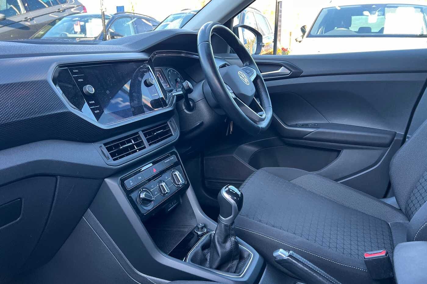Volkswagen T-Cross 1.0 TSI (110ps) SE Hatchback
