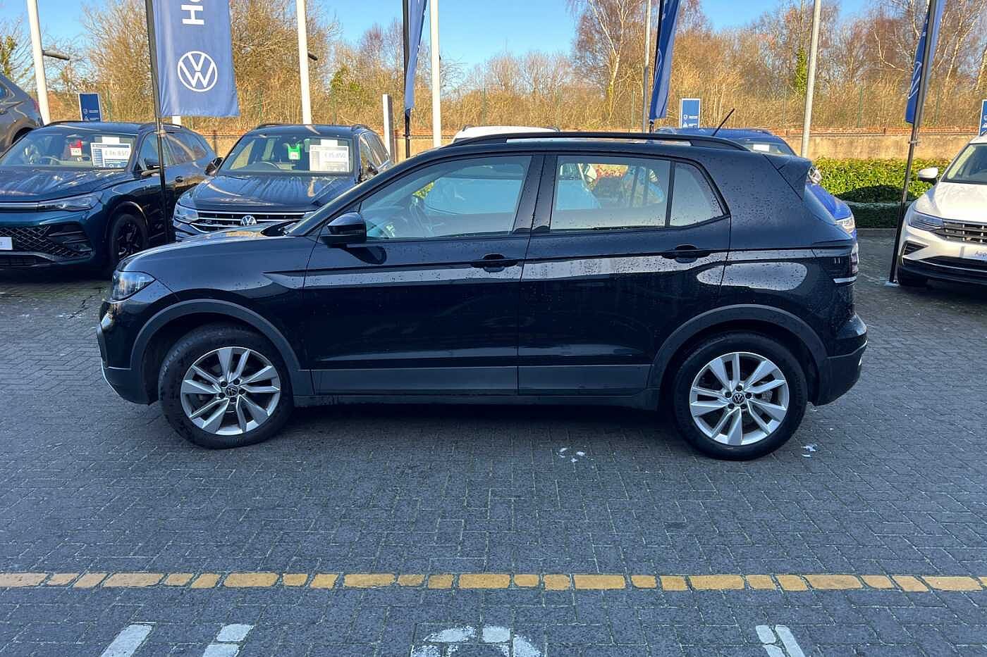 Volkswagen T-Cross 1.0 TSI (110ps) SE Hatchback