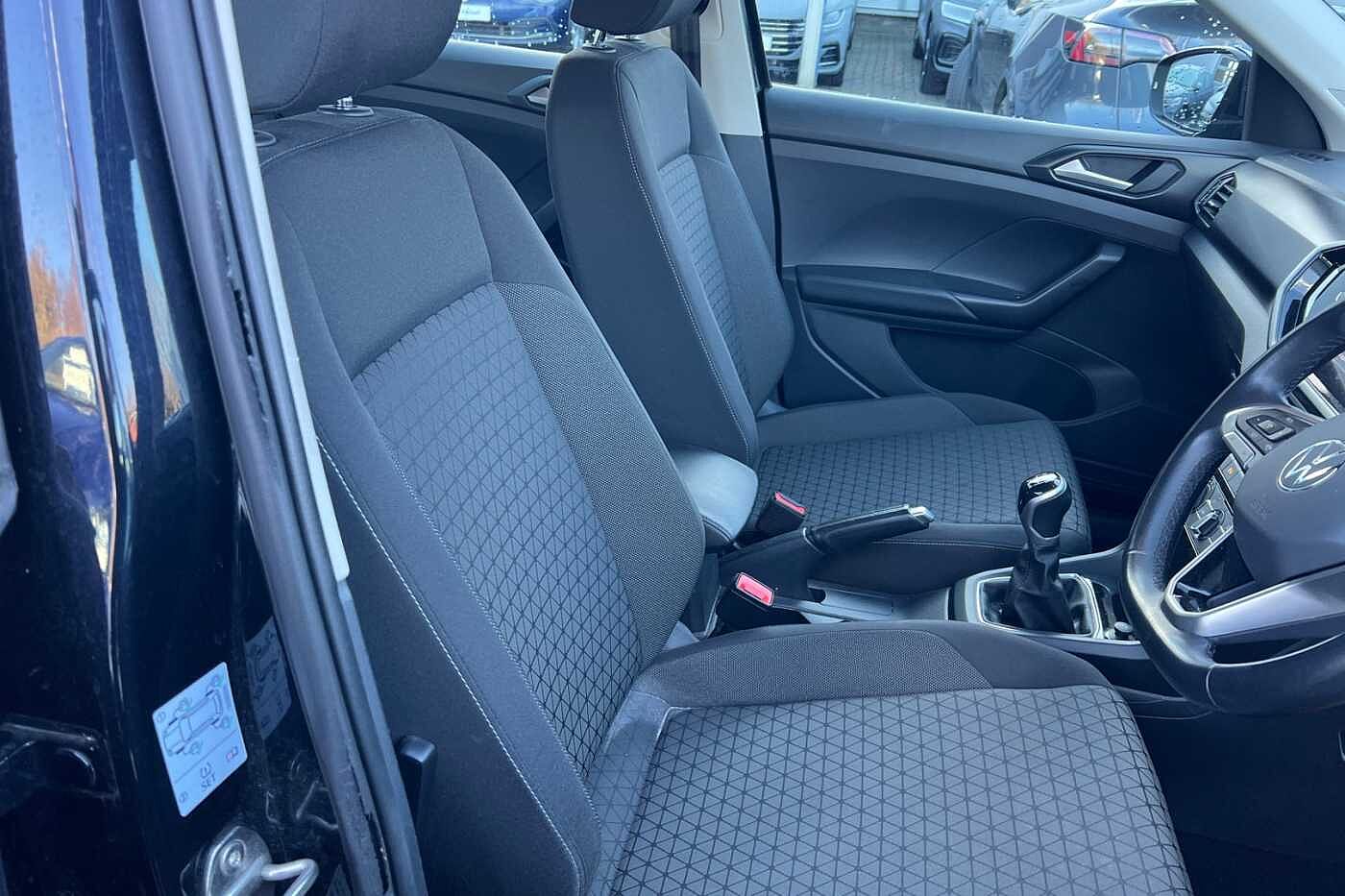 Volkswagen T-Cross 1.0 TSI (110ps) SE Hatchback