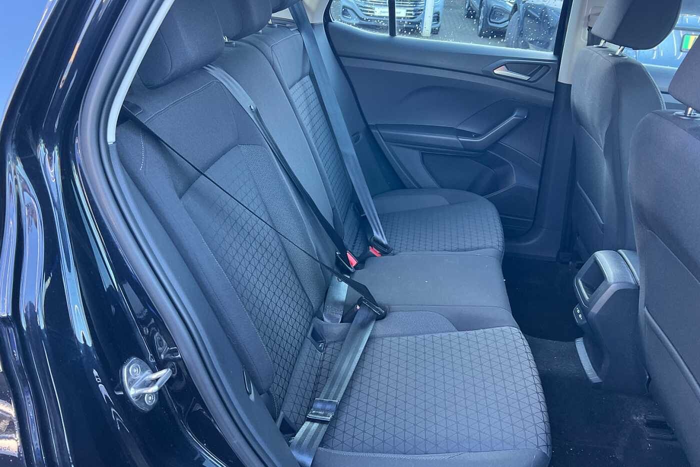 Volkswagen T-Cross 1.0 TSI (110ps) SE Hatchback