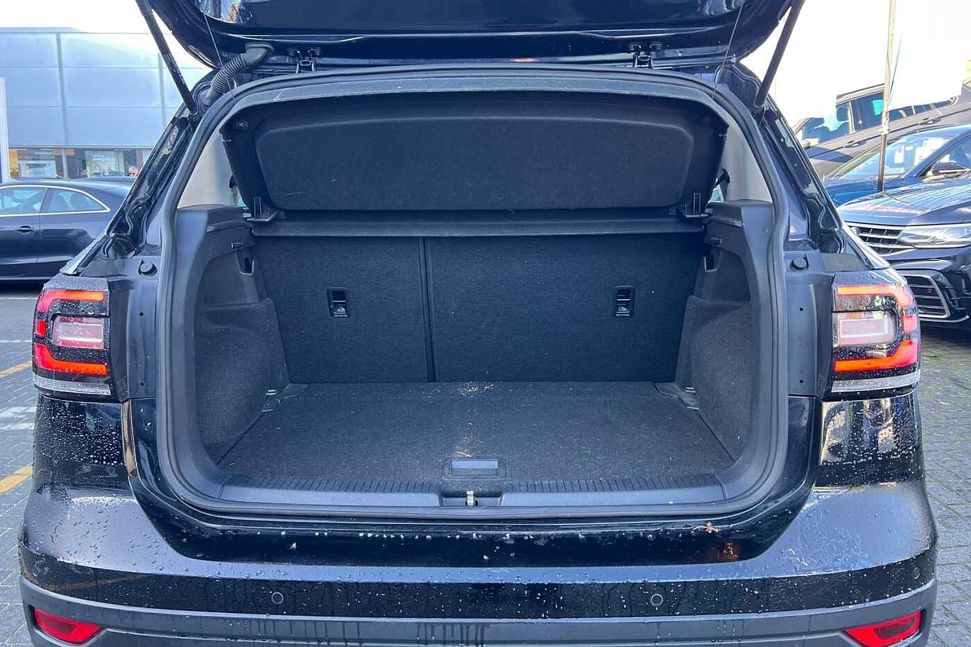 Volkswagen T-Cross 1.0 TSI (110ps) SE Hatchback