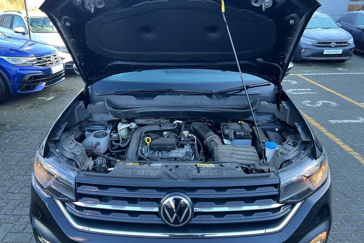 Volkswagen T-Cross 1.0 TSI (110ps) SE Hatchback