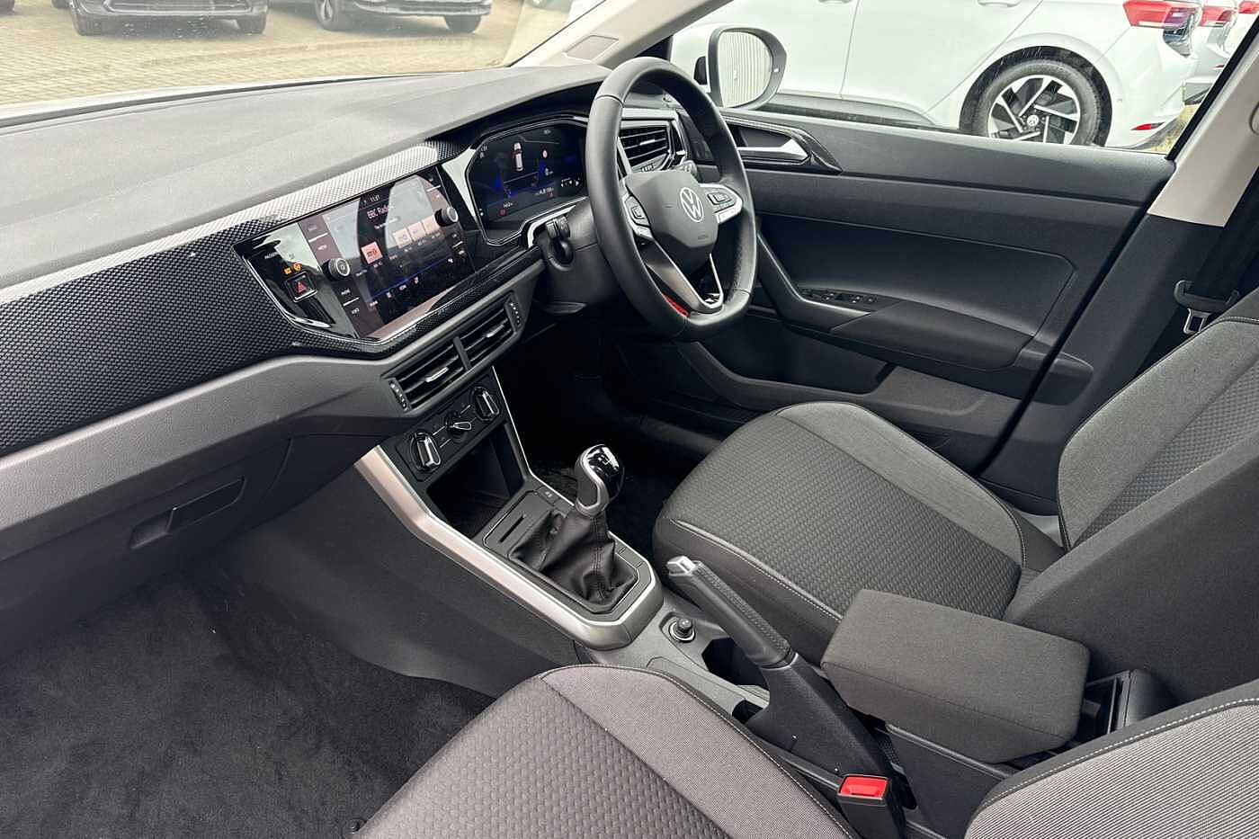 Volkswagen Taigo 1.0 TSI (95ps) Life