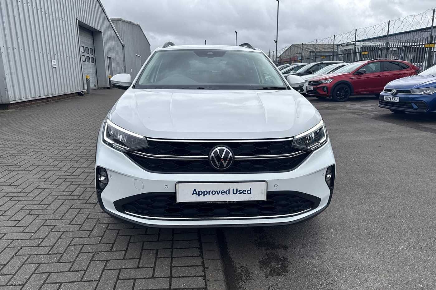 Volkswagen Taigo 1.0 TSI (95ps) Life