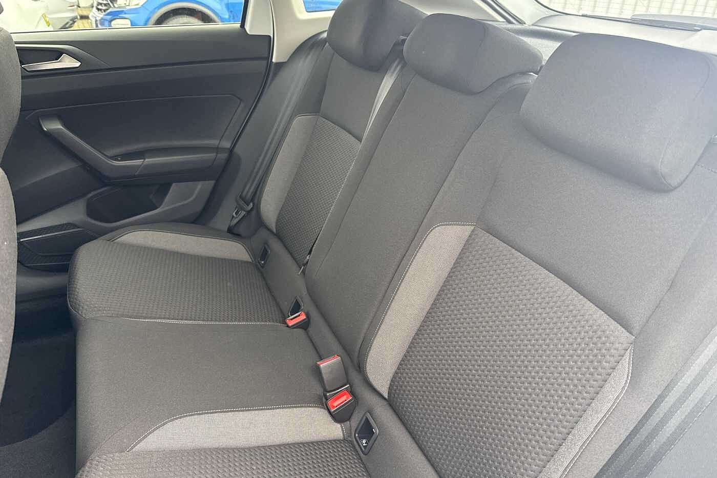 Volkswagen Taigo 1.0 TSI (95ps) Life