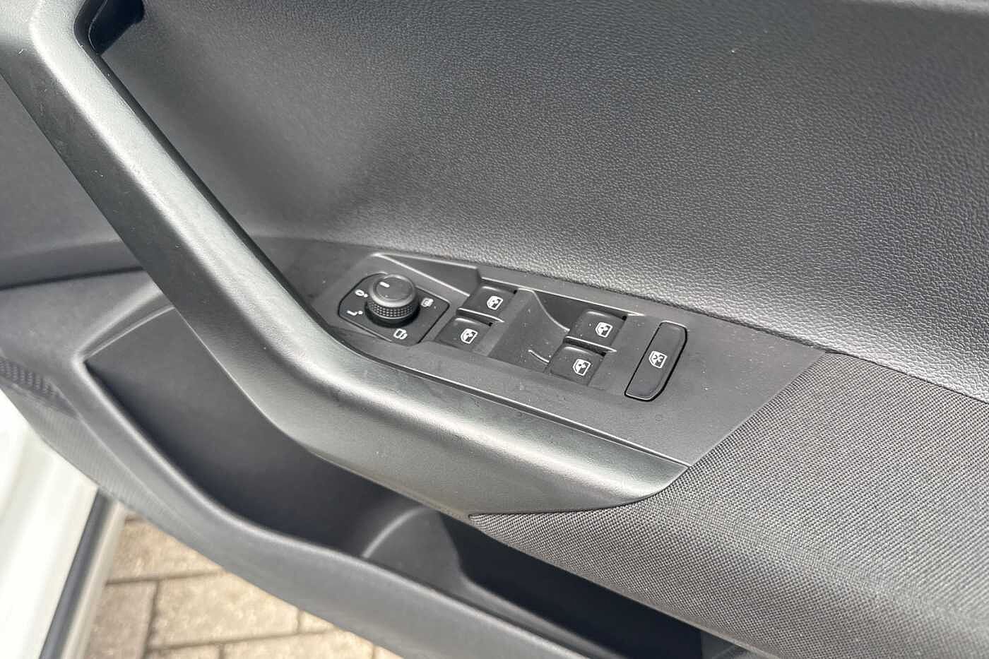 Volkswagen Taigo 1.0 TSI (95ps) Life