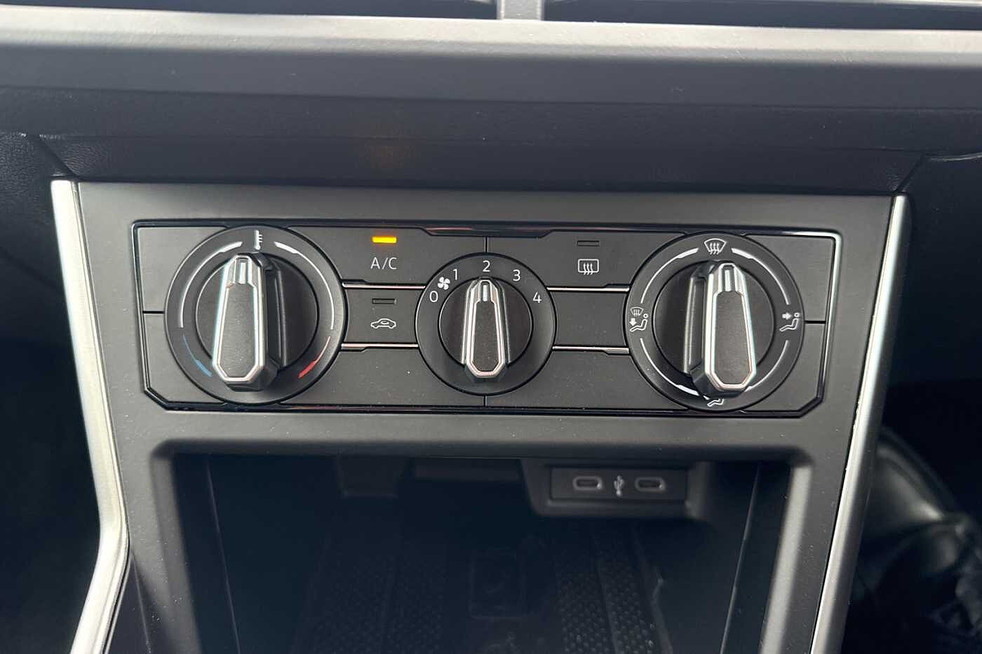 Volkswagen Taigo 1.0 TSI (95ps) Life