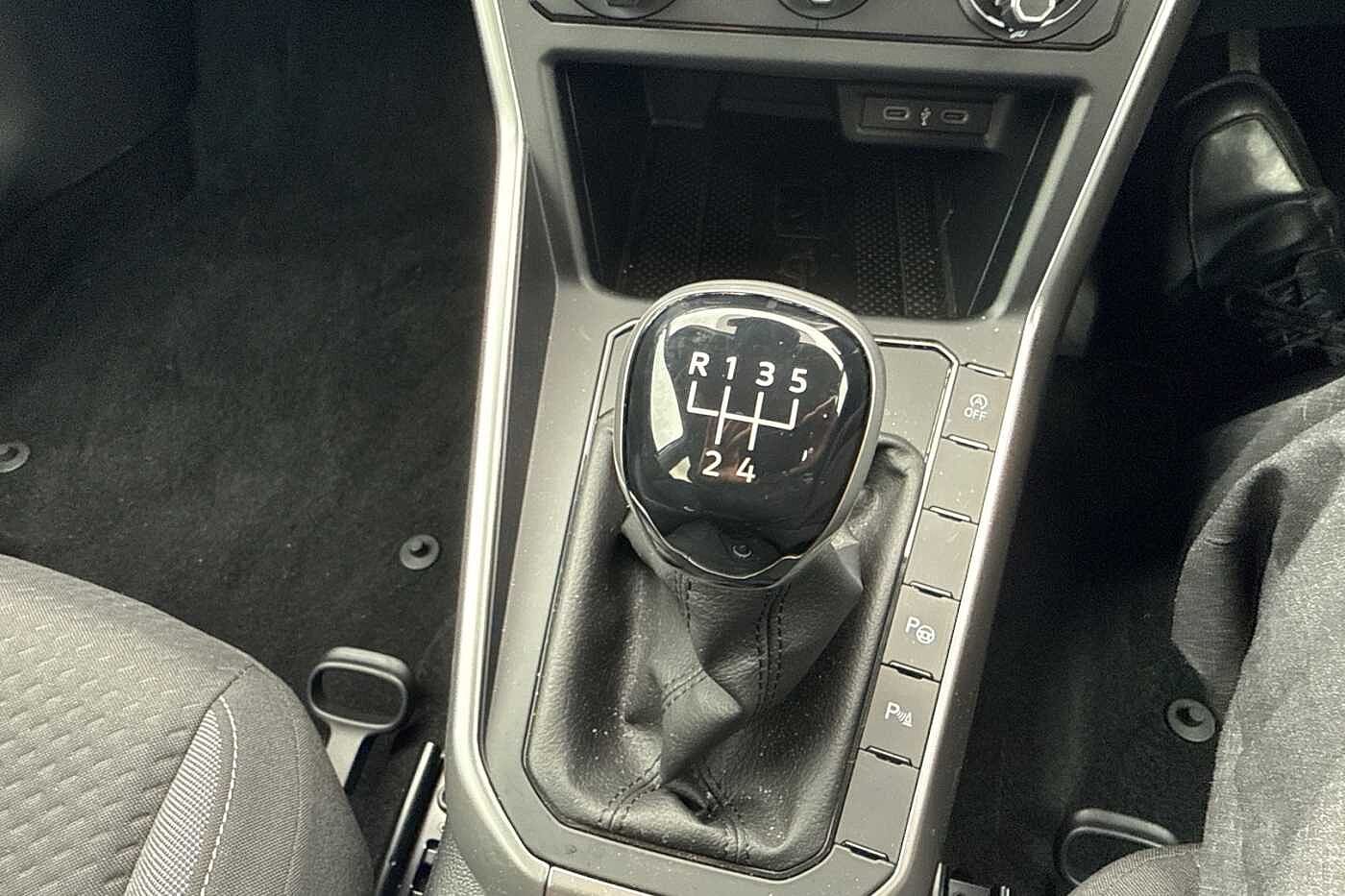 Volkswagen Taigo 1.0 TSI (95ps) Life