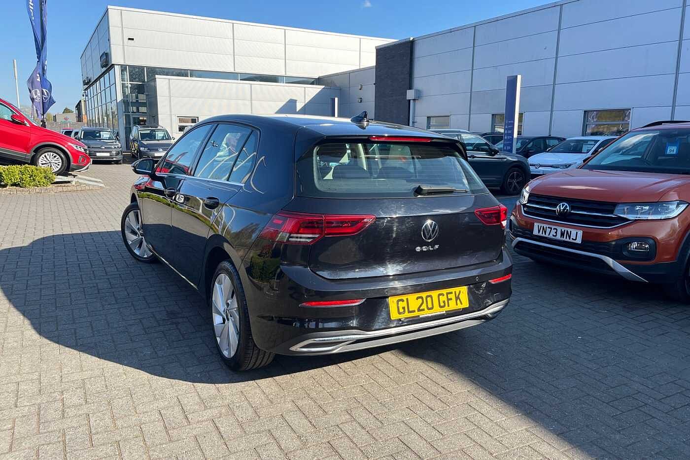 Volkswagen Golf MK8 Hatchback 5-Dr 1.5 TSI (130ps) Style EVO