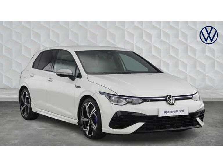 Volkswagen Golf 8 R 2.0 TSI 4MOTION 320PS 7-speed DSG 5 Door