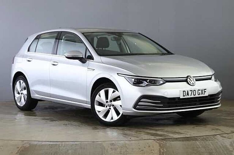Volkswagen Golf 8 Style 1.5 TSI 130PS 6-speed Manual 5 Door