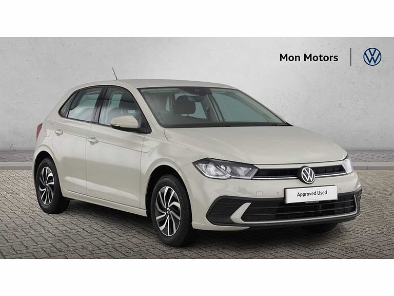Volkswagen Polo 1.0 Life 5dr