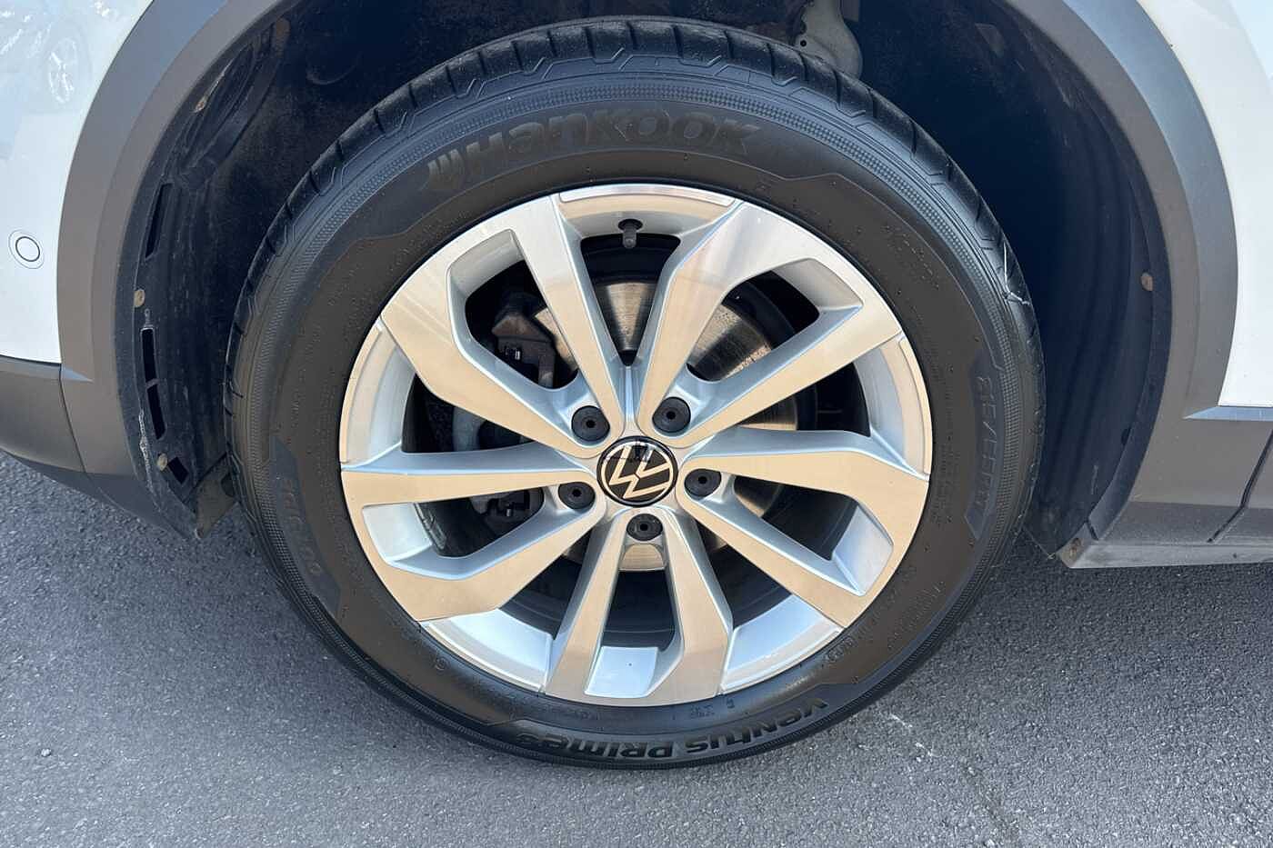 Volkswagen T-ROC Mark 1 Facelift (2022) 1.0 TSI Style 110PS