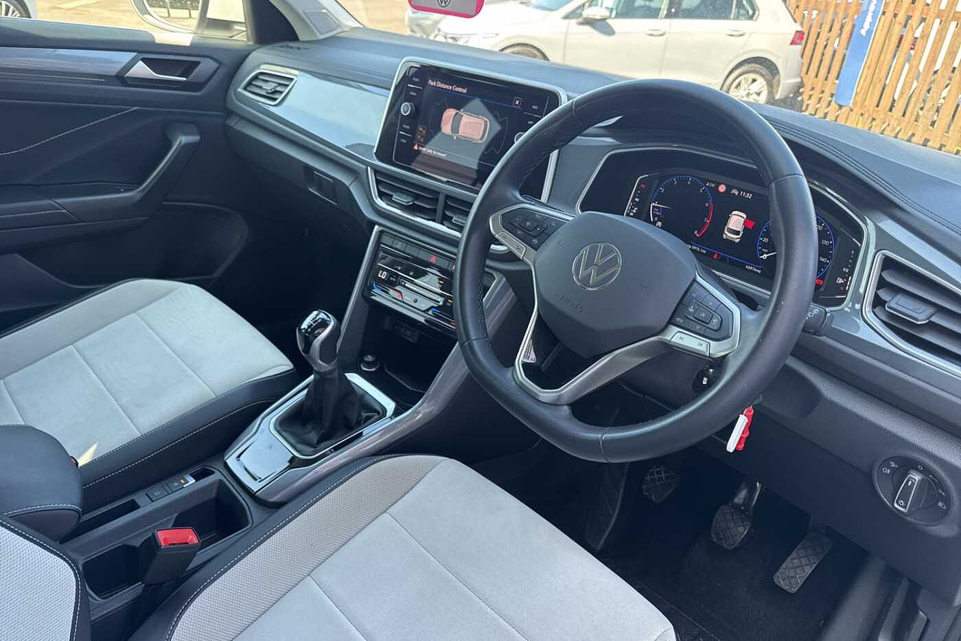 Volkswagen T-ROC Mark 1 Facelift (2022) 1.0 TSI Style 110PS