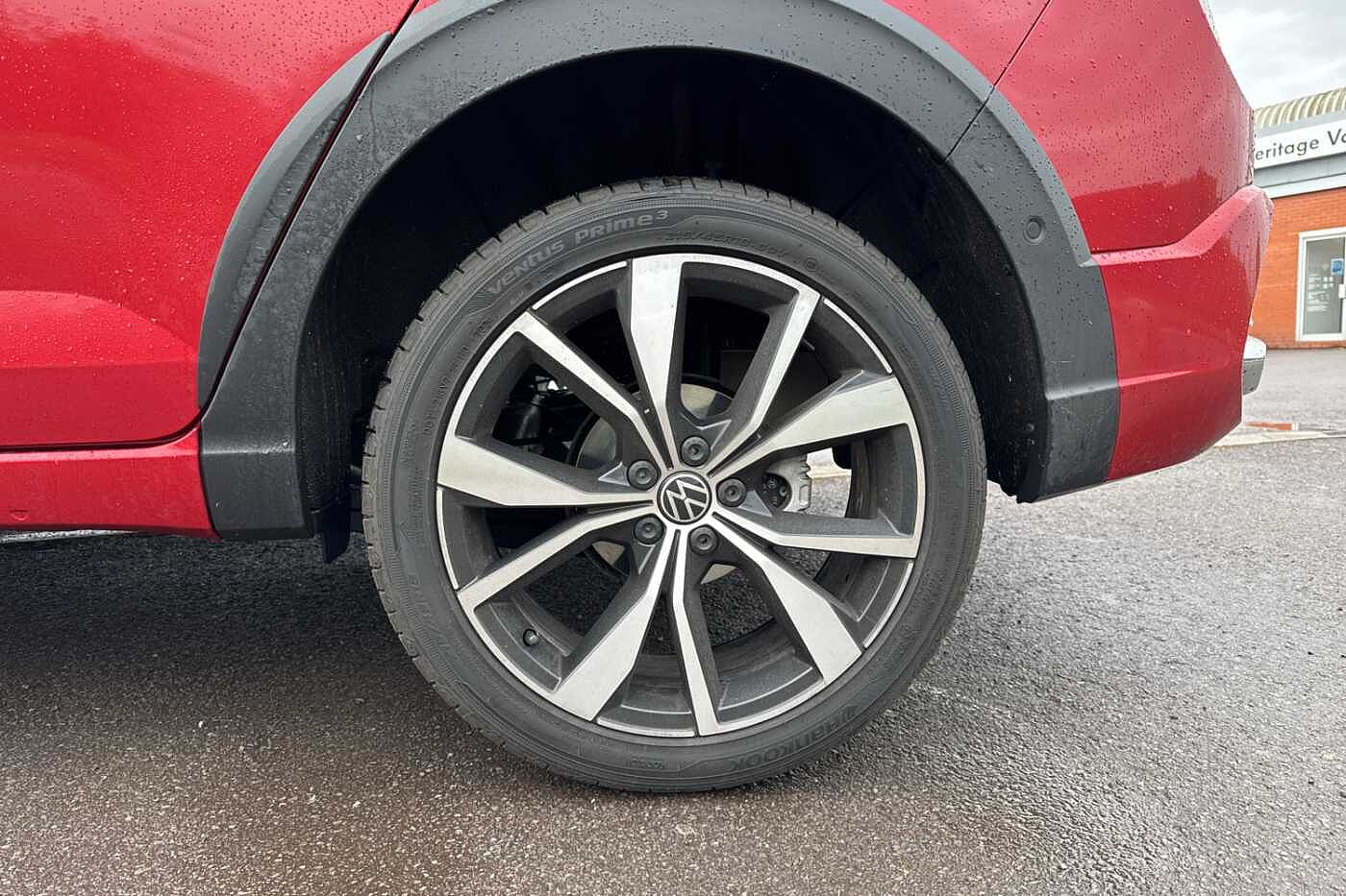Volkswagen Taigo 1.5 TSI (150ps) R-Line DSG