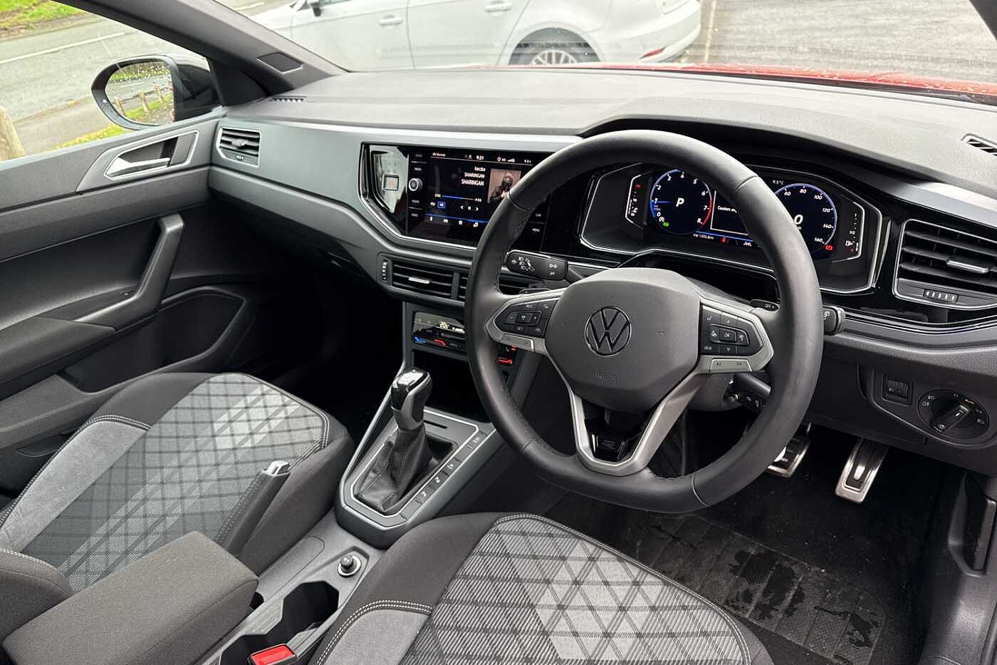 Volkswagen Taigo 1.5 TSI (150ps) R-Line DSG