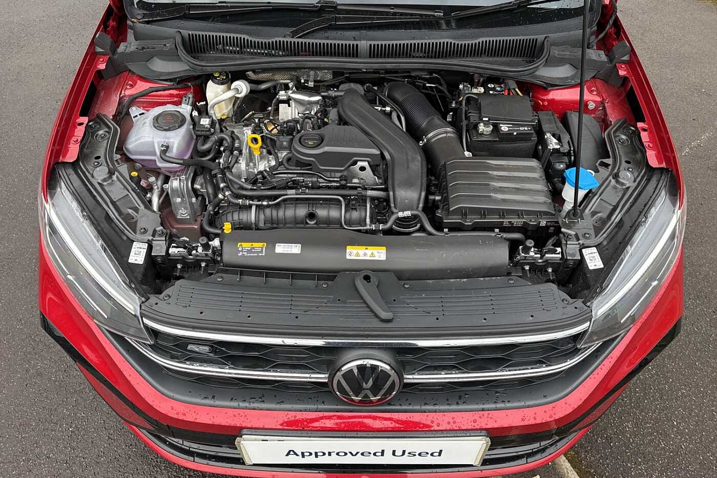 Volkswagen Taigo 1.5 TSI (150ps) R-Line DSG