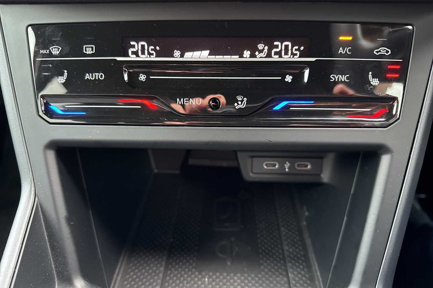 Volkswagen Taigo 1.5 TSI (150ps) R-Line DSG