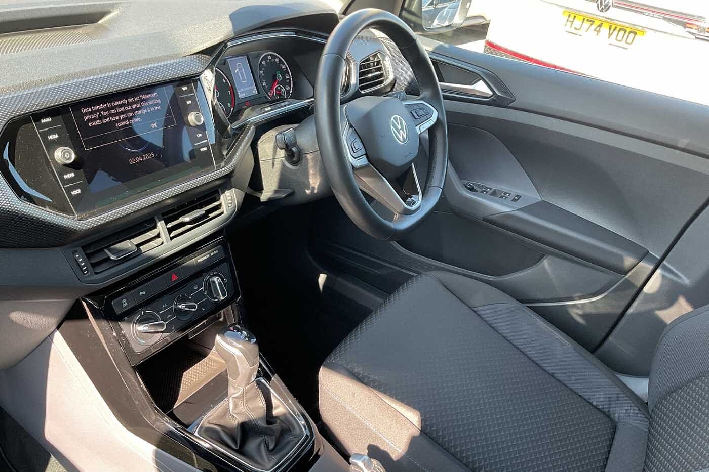 Volkswagen T-Cross 1.0 TSI (110ps) United DSG Hatchback