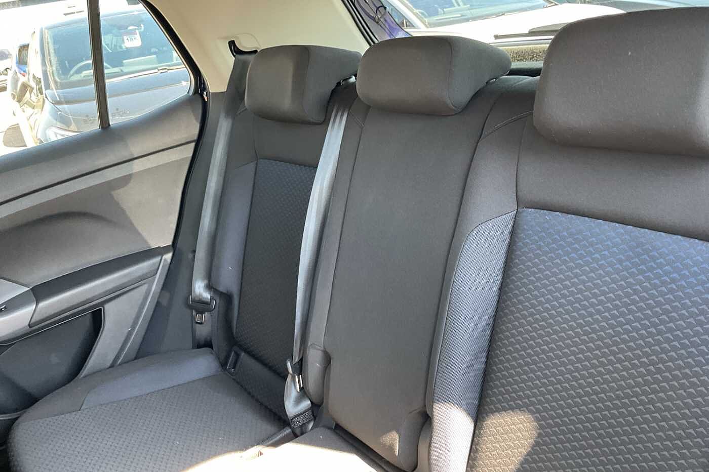 Volkswagen T-Cross 1.0 TSI (110ps) United DSG Hatchback