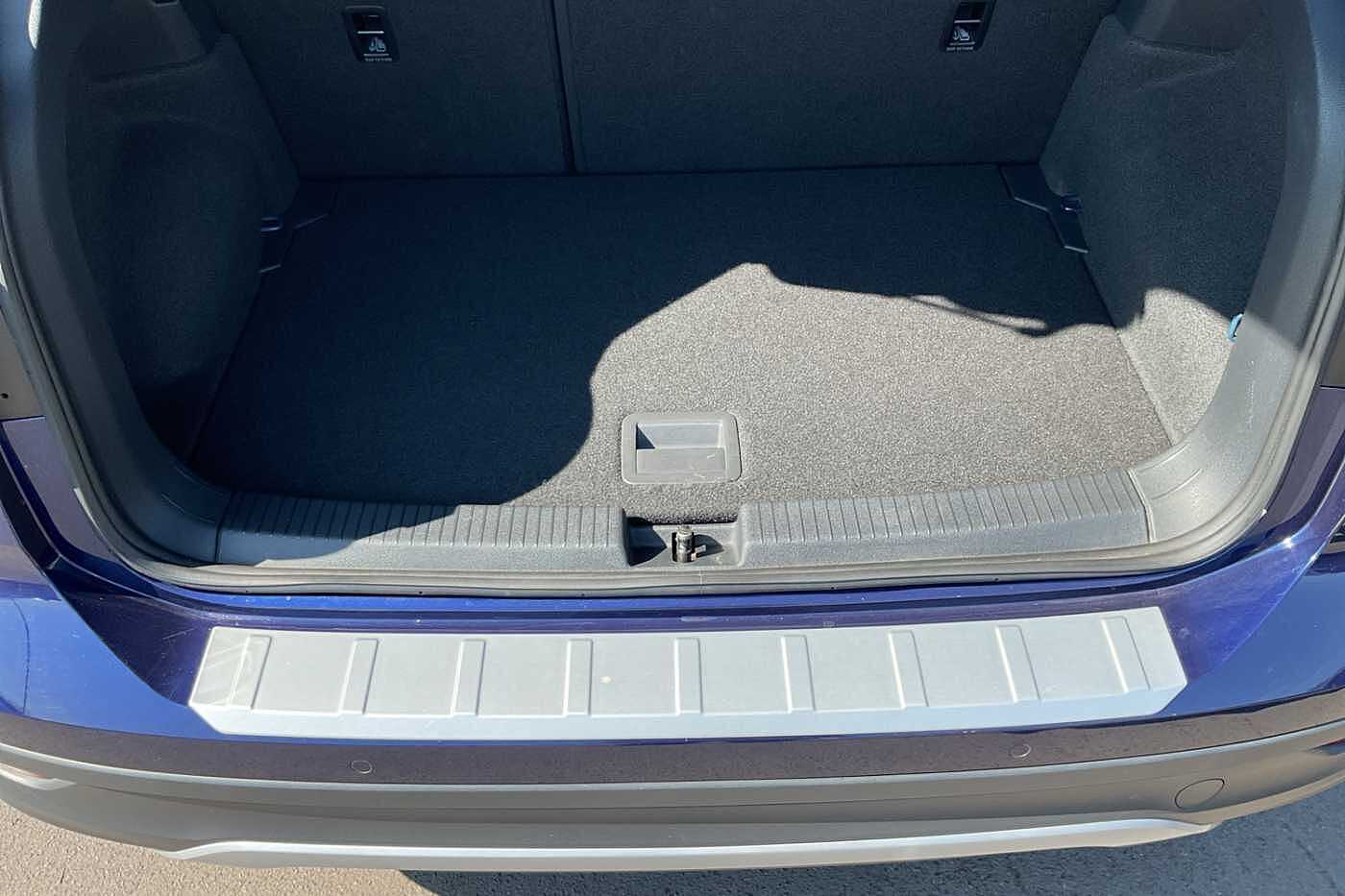 Volkswagen T-Cross 1.0 TSI (110ps) United DSG Hatchback