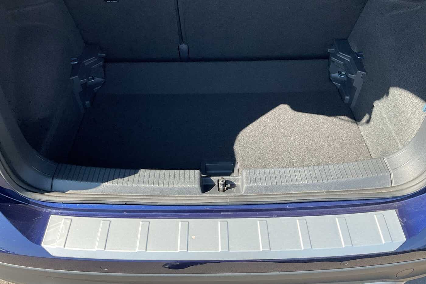Volkswagen T-Cross 1.0 TSI (110ps) United DSG Hatchback