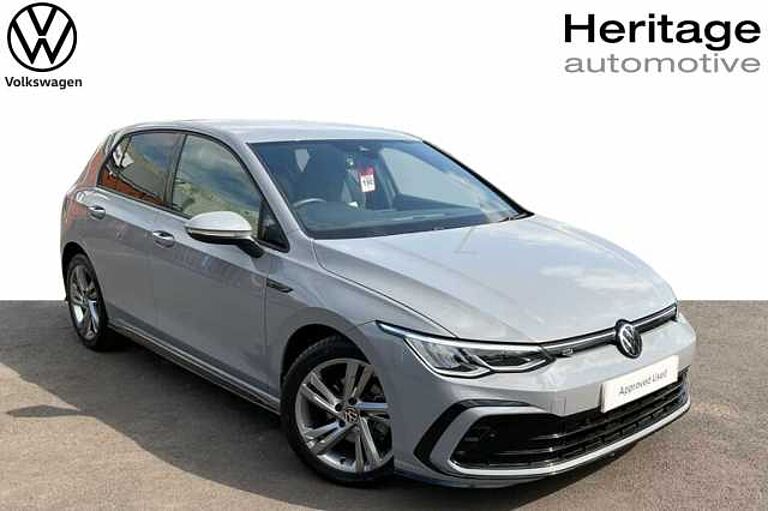 Volkswagen Golf MK8 Hatchback 5-Dr 1.5 TSI (150ps) R-Line EVO