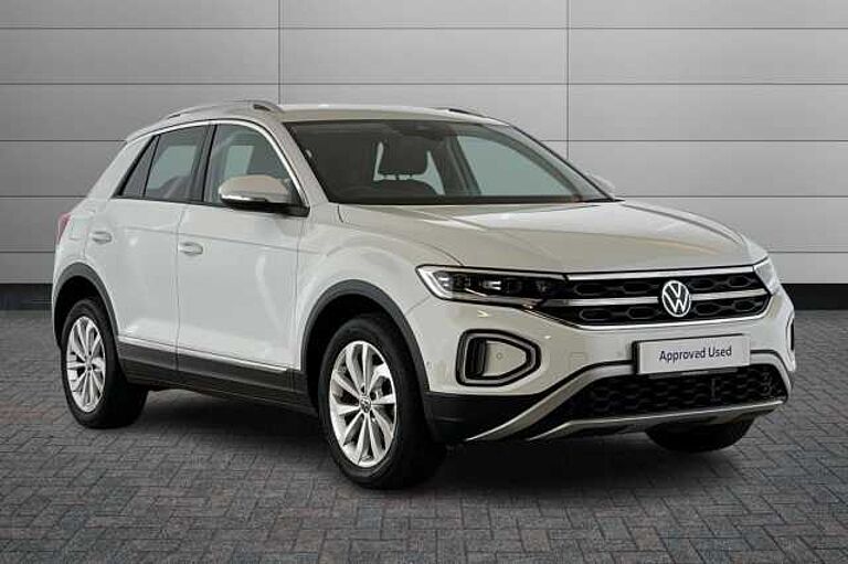 Volkswagen T-Roc 1.0 TSI Style SUV 5dr Petrol Manual Euro 6 (s/s) (110 ps)