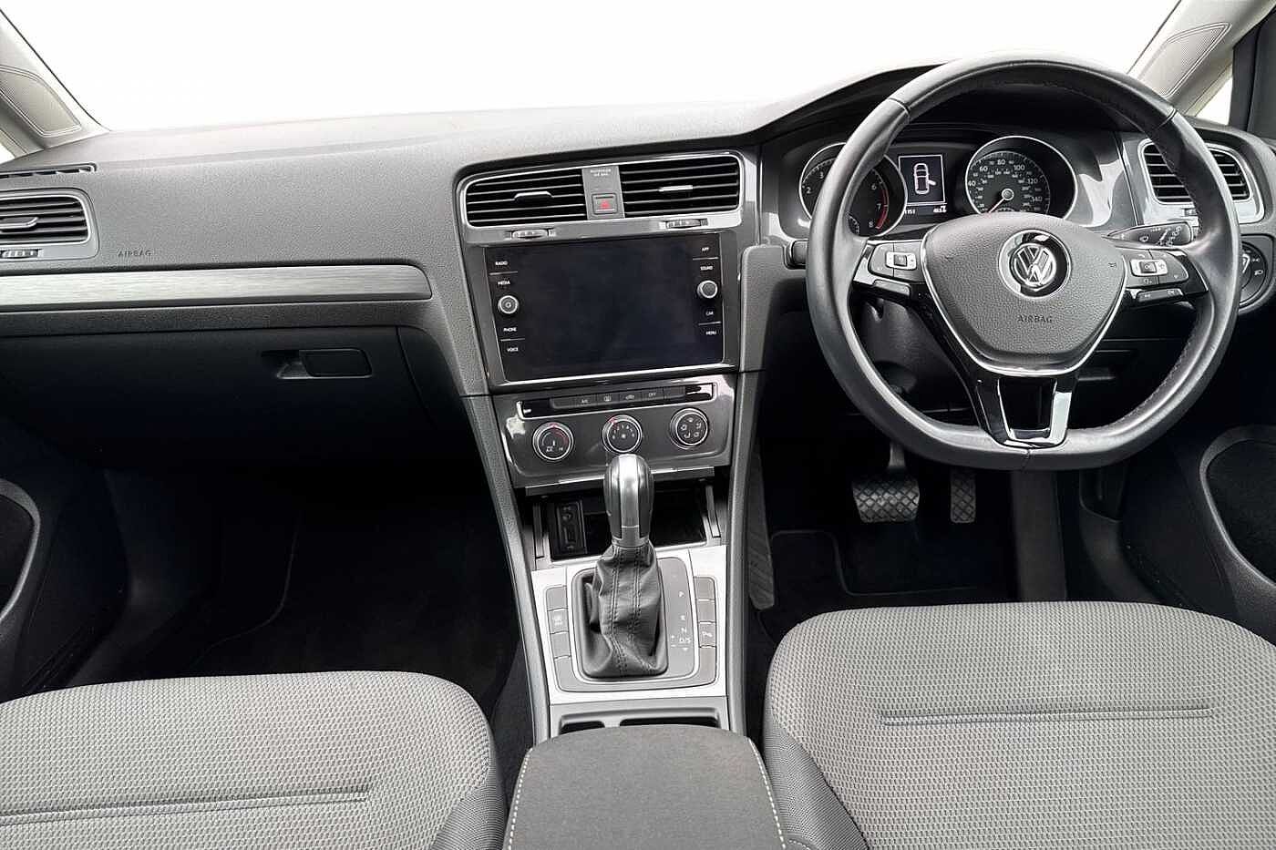 Volkswagen Golf 1.0 TSI SE Hatchback 5dr Petrol DSG Euro 6 (s/s) (110 bhp)