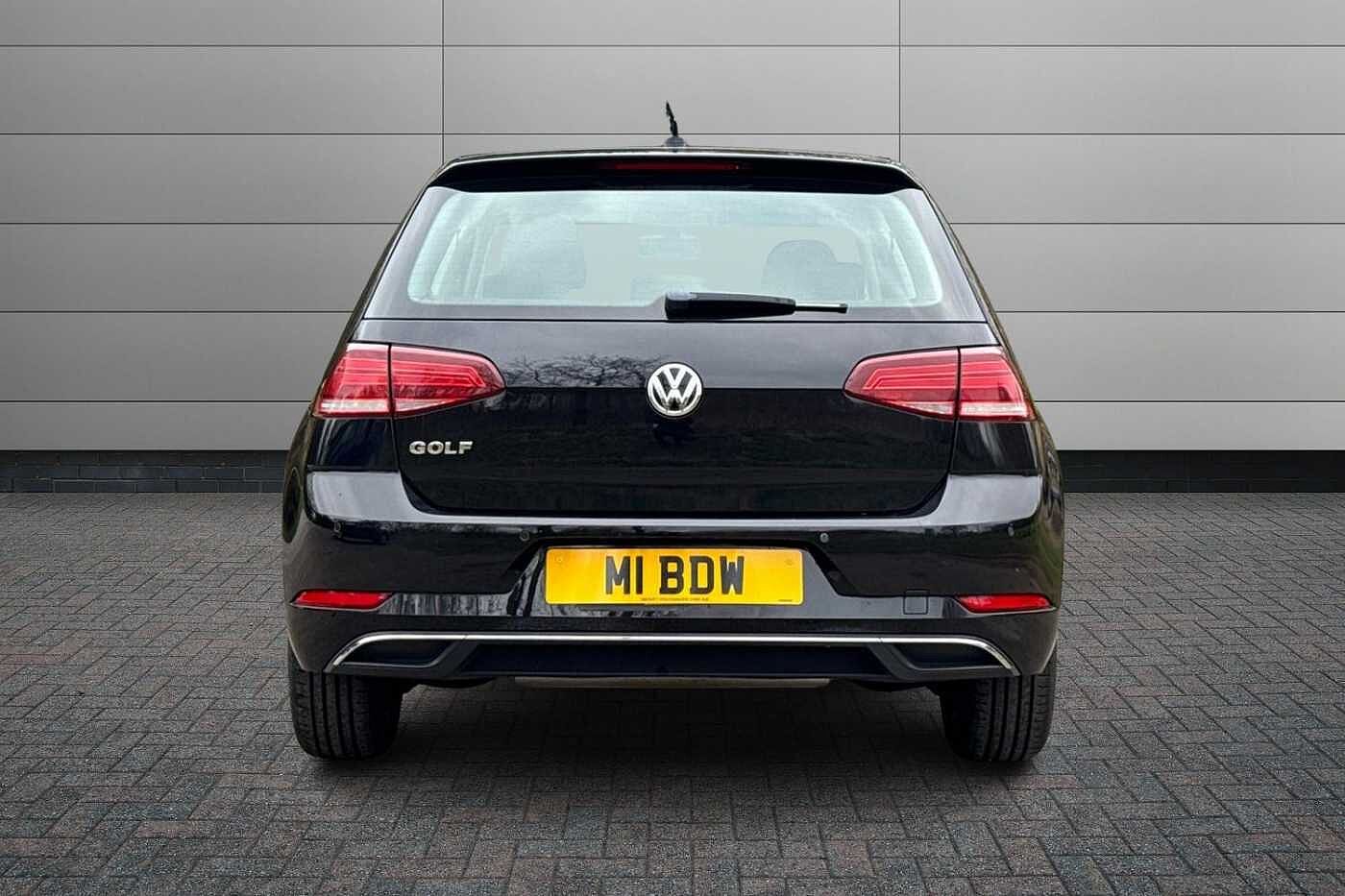 Volkswagen Golf 1.0 TSI SE Hatchback 5dr Petrol DSG Euro 6 (s/s) (110 bhp)